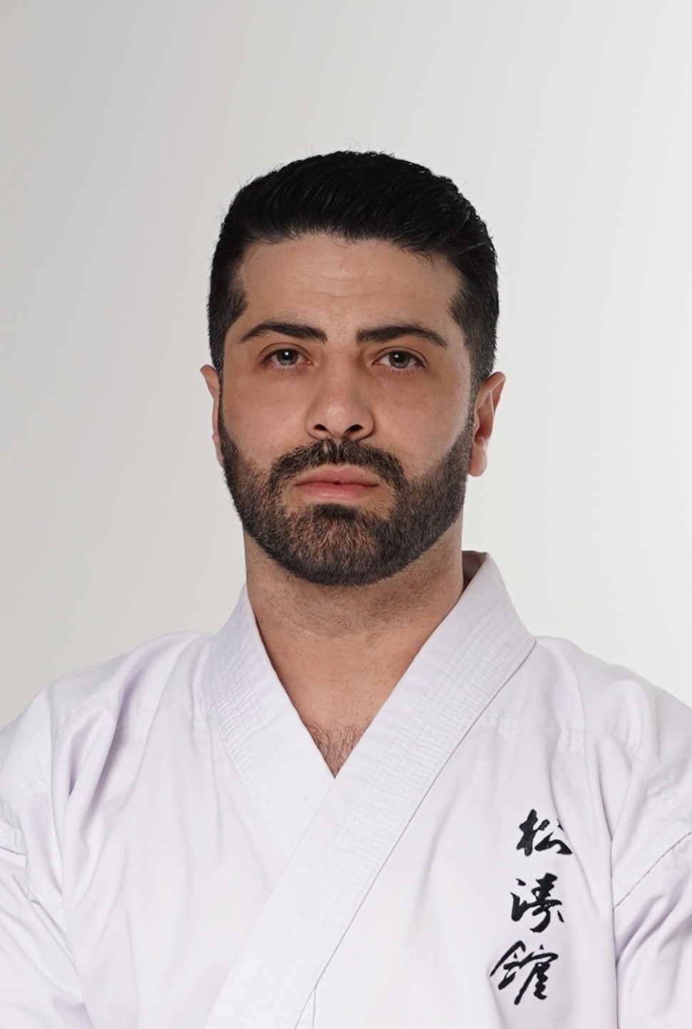 Coach Zhirayr Petrosyan