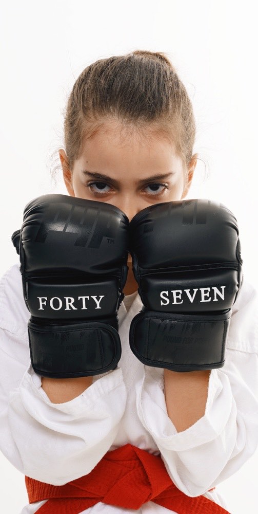 Forty Seven gloves
